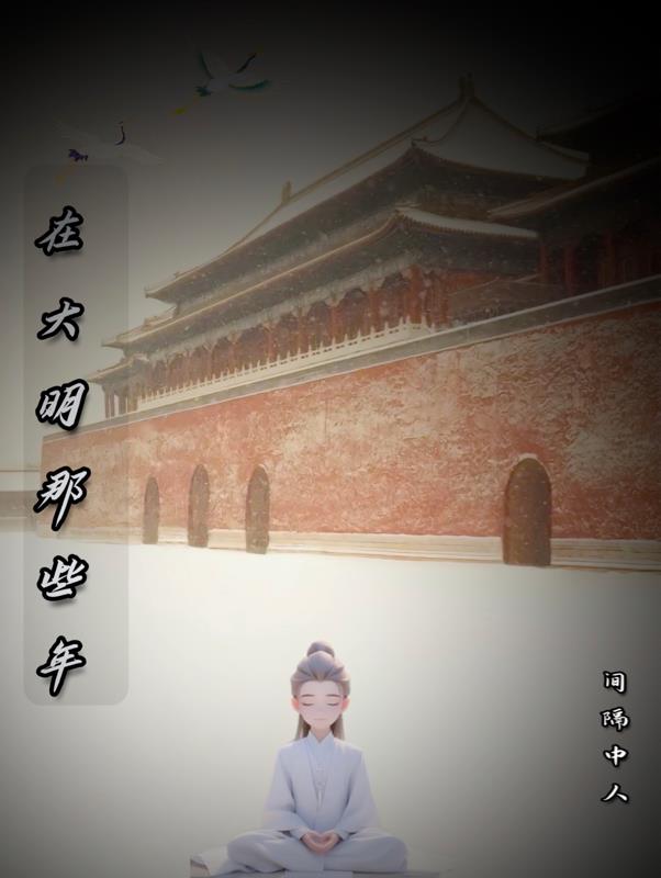 我在大明那些年布青大结局